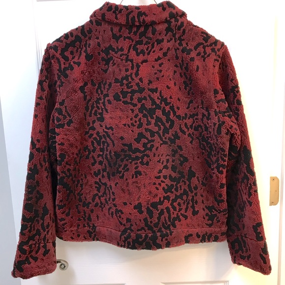 Coldwater Creek Print Jacket - Picture 4 of 6